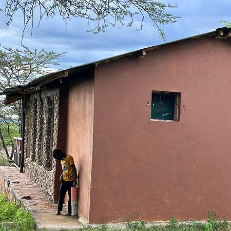 Ilkerin Camp Maasai Mara Bed & Breakfast Sekenani Luaran gambar