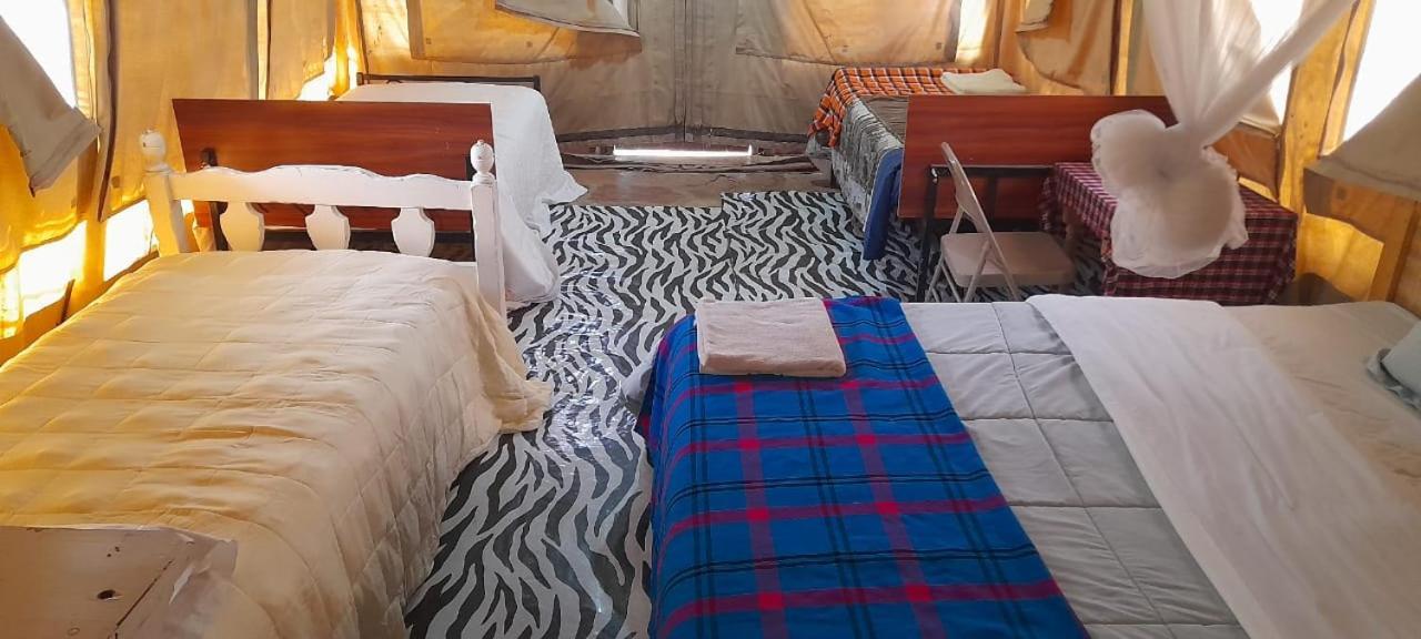 Ilkerin Camp Maasai Mara Bed & Breakfast Sekenani Luaran gambar