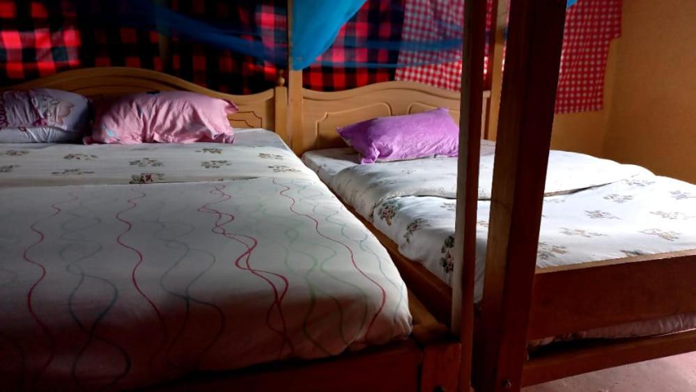 Ilkerin Camp Maasai Mara Bed & Breakfast Sekenani Luaran gambar