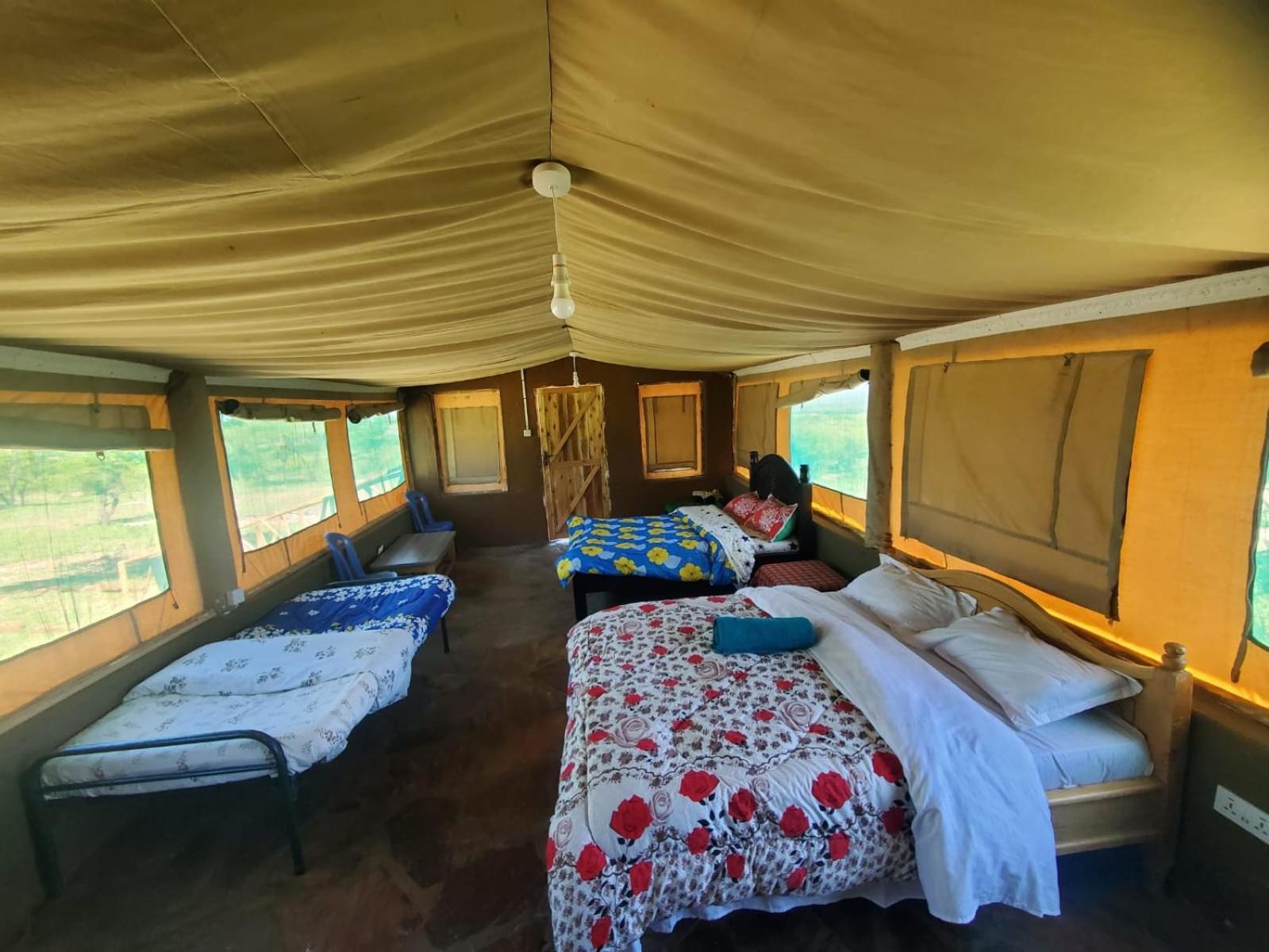 Ilkerin Camp Maasai Mara Bed & Breakfast Sekenani Luaran gambar