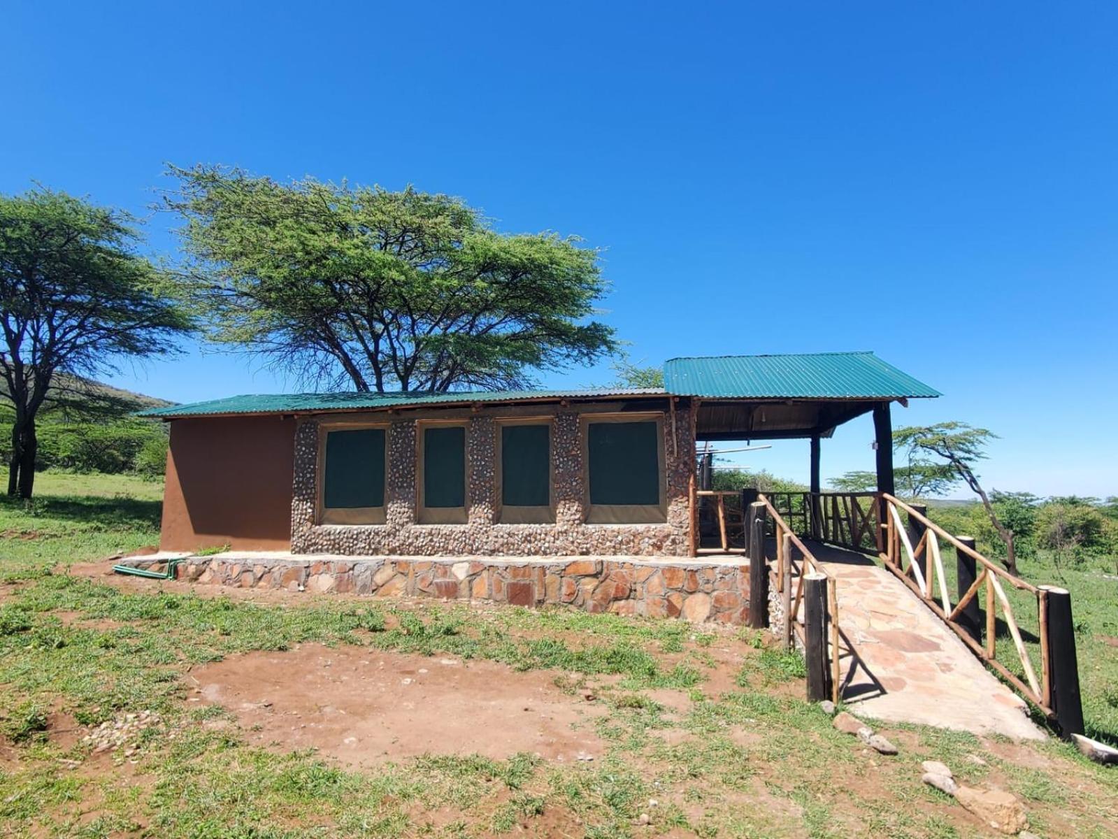 Ilkerin Camp Maasai Mara Bed & Breakfast Sekenani Luaran gambar