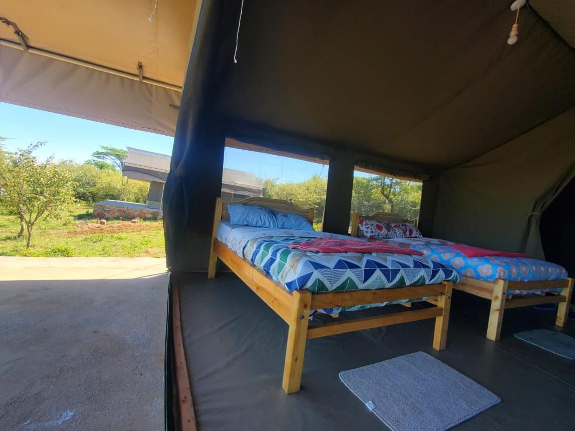 Ilkerin Camp Maasai Mara Bed & Breakfast Sekenani Luaran gambar