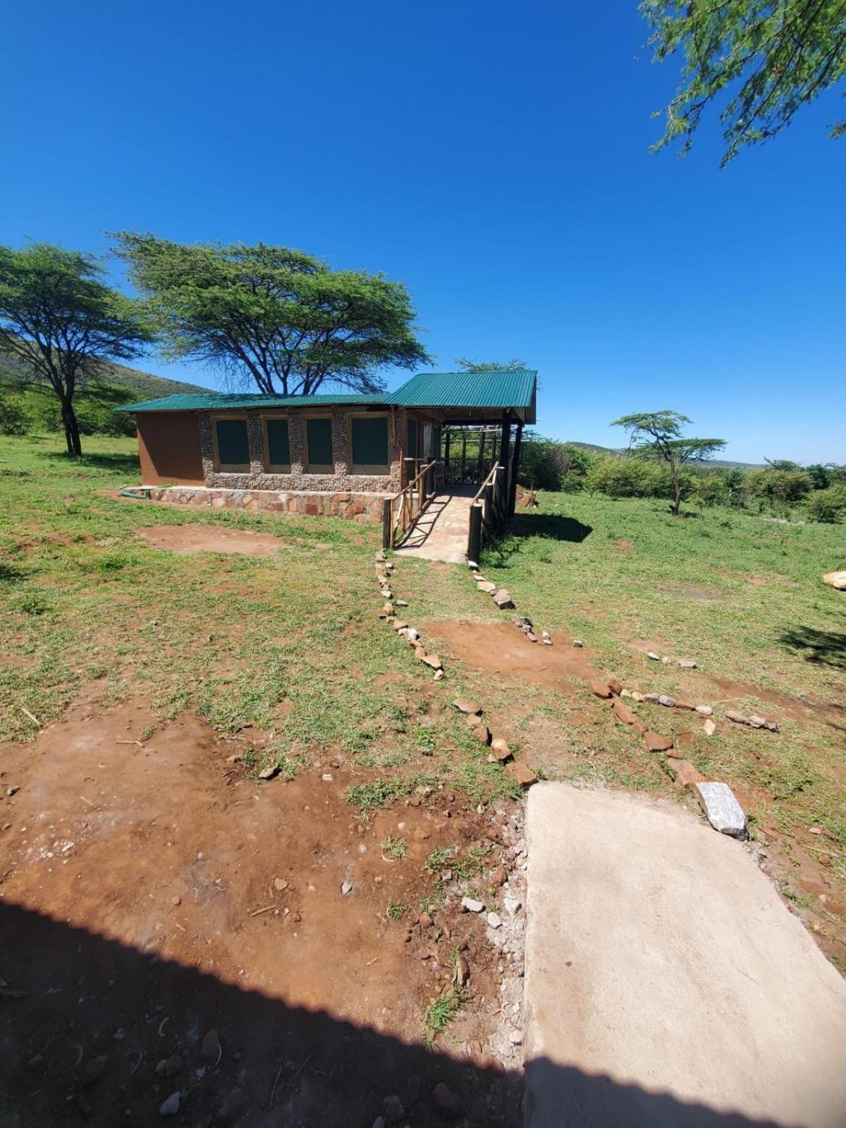 Ilkerin Camp Maasai Mara Bed & Breakfast Sekenani Luaran gambar