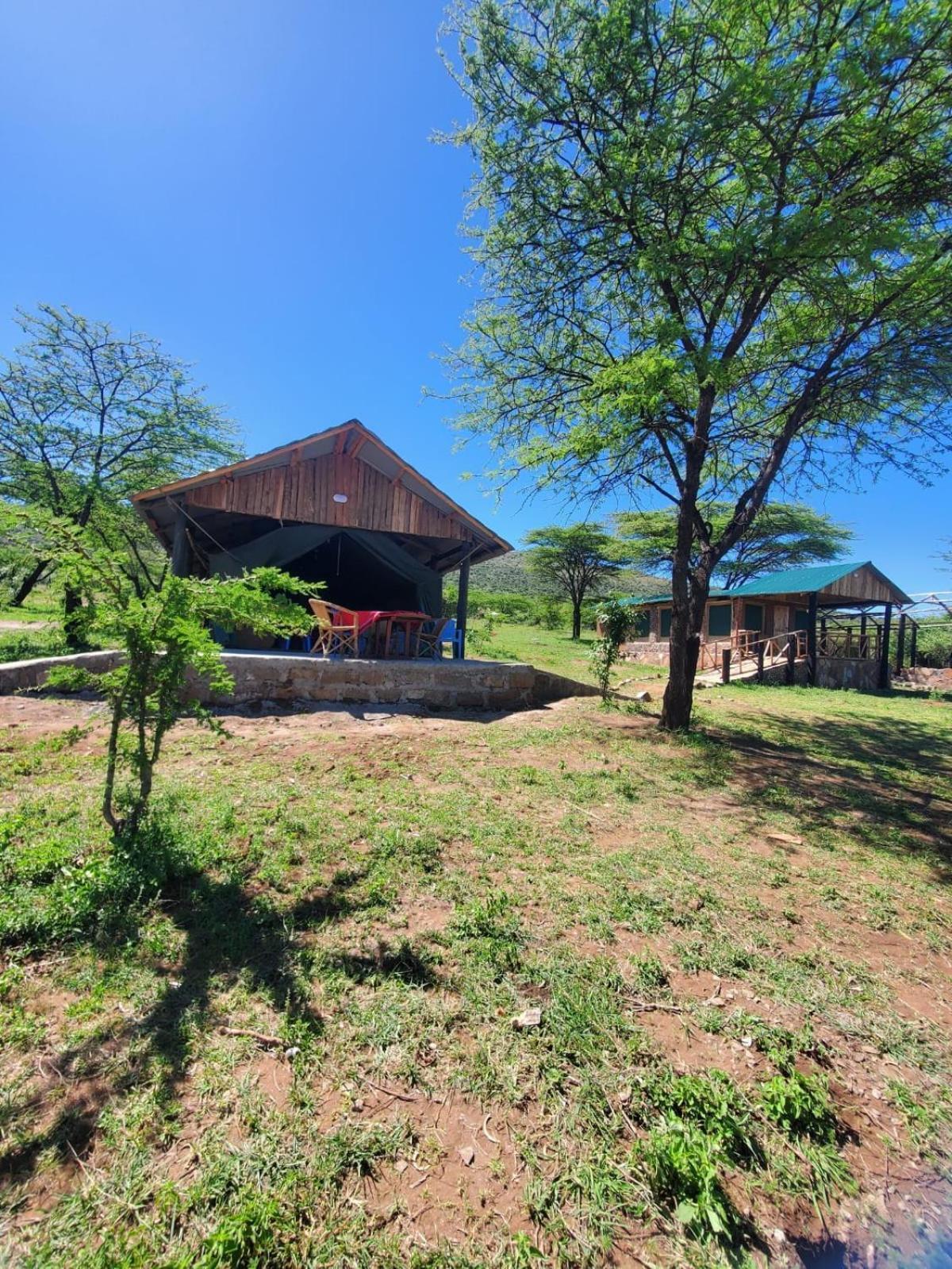 Ilkerin Camp Maasai Mara Bed & Breakfast Sekenani Luaran gambar