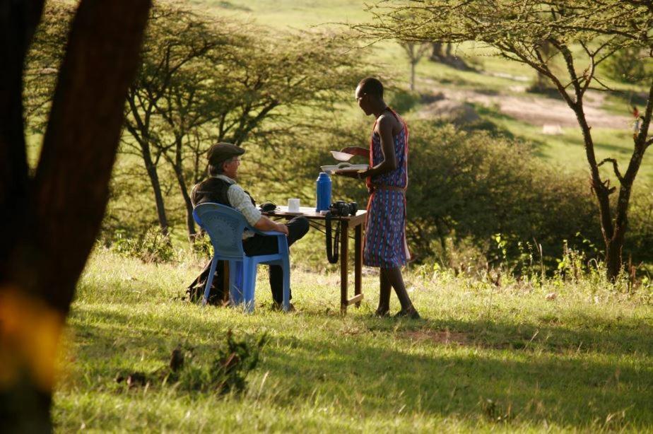 Ilkerin Camp Maasai Mara Bed & Breakfast Sekenani Luaran gambar