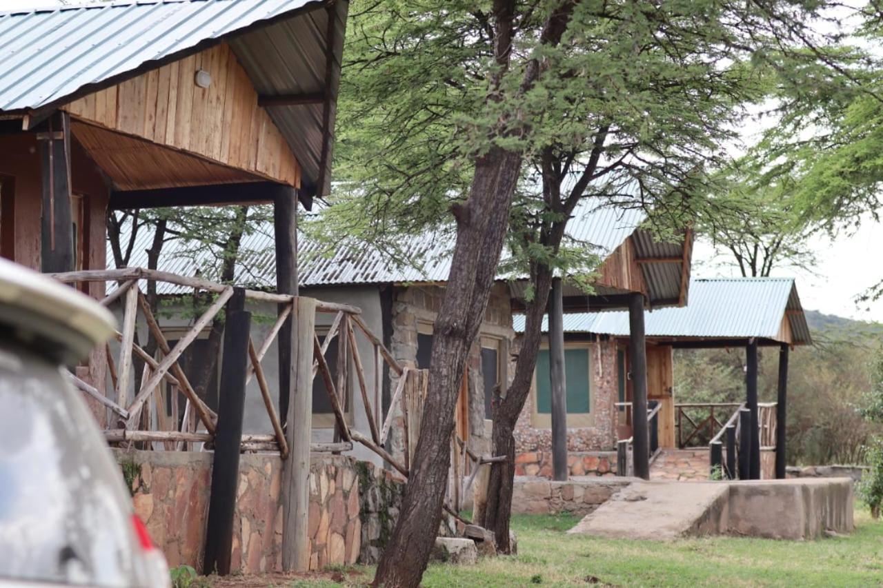 Ilkerin Camp Maasai Mara Bed & Breakfast Sekenani Bilik gambar