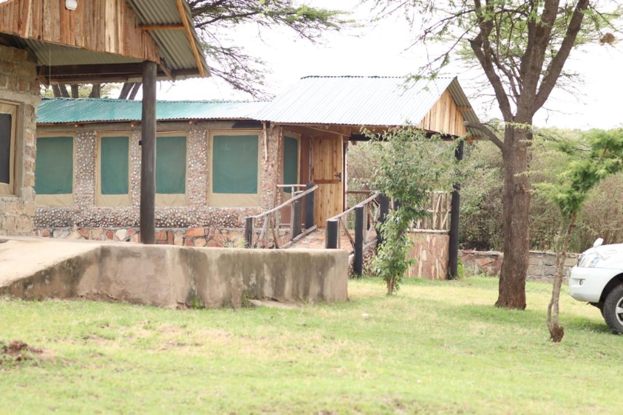 Ilkerin Camp Maasai Mara Bed & Breakfast Sekenani Luaran gambar